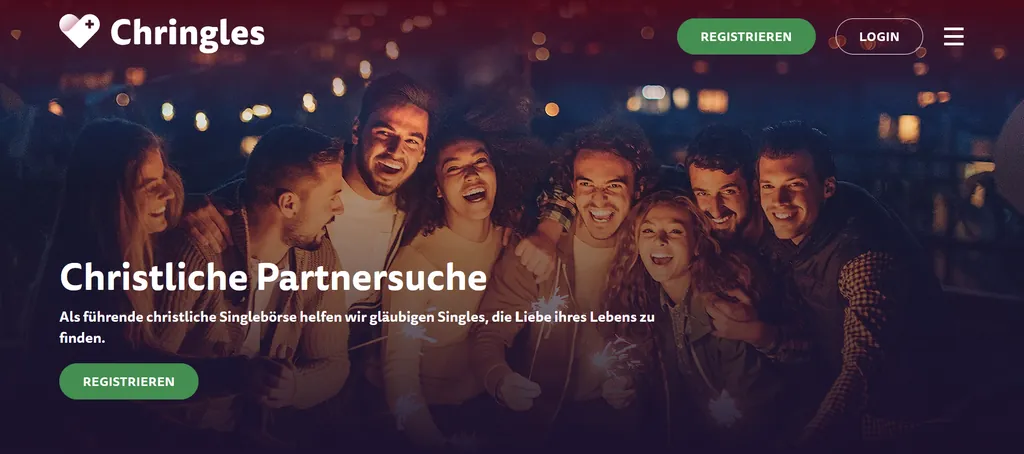 chringles.ch - die Singleboerse in der Schweiz